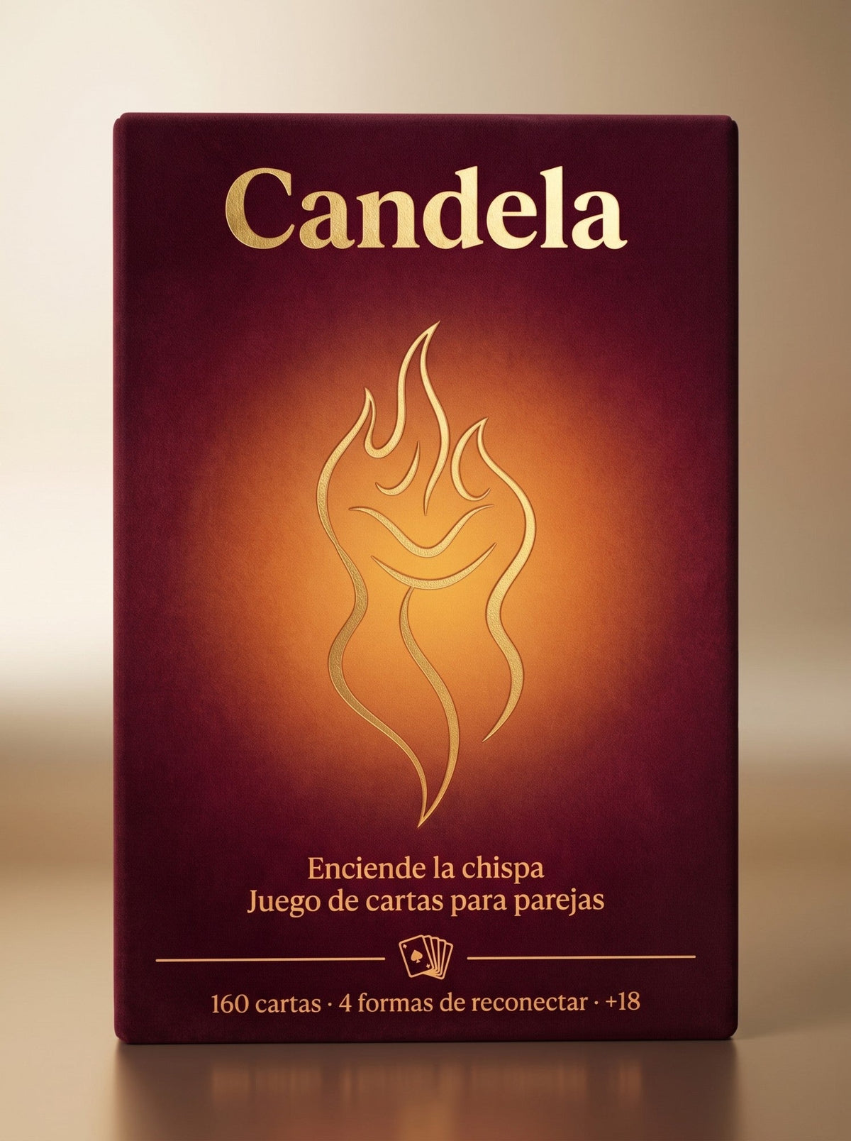 Candela - caja del juego