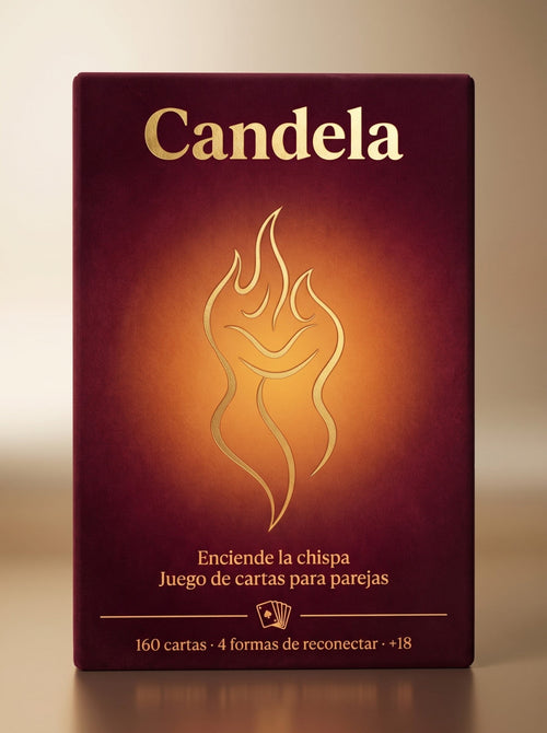 Candela - caja del juego