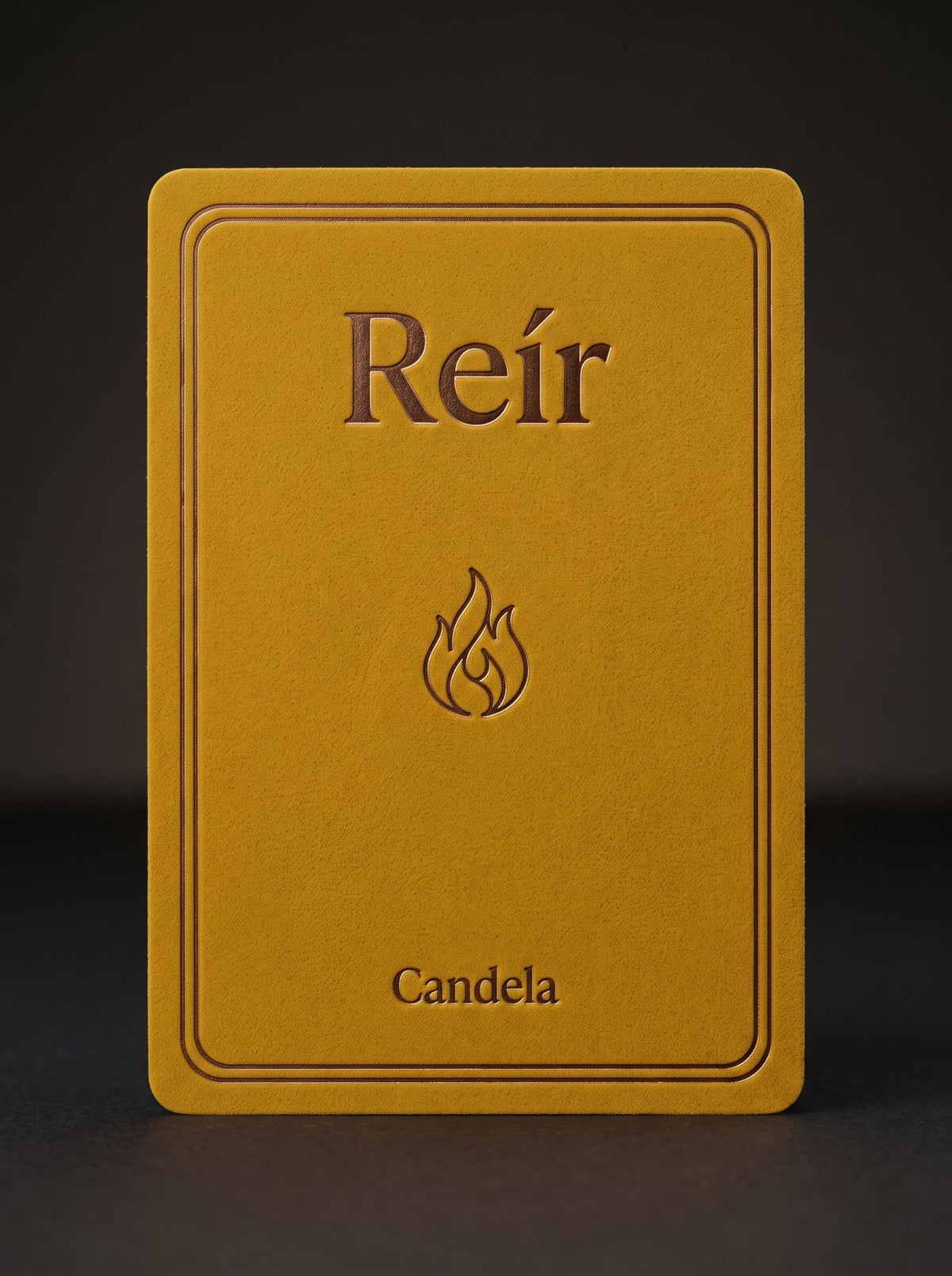 Candela - categoria Reir
