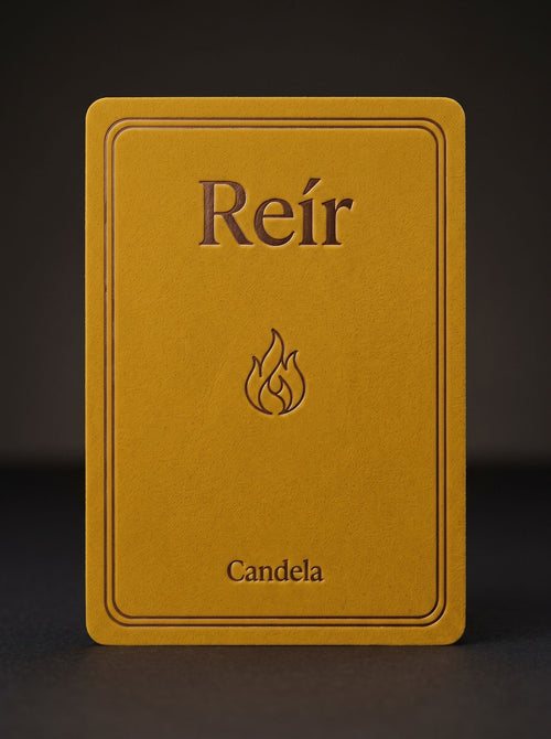 Candela - categoria Reir