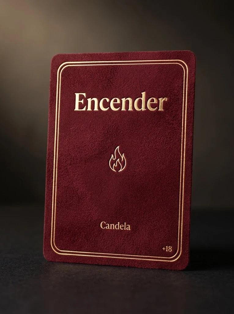 Candela - categoria Encender +18